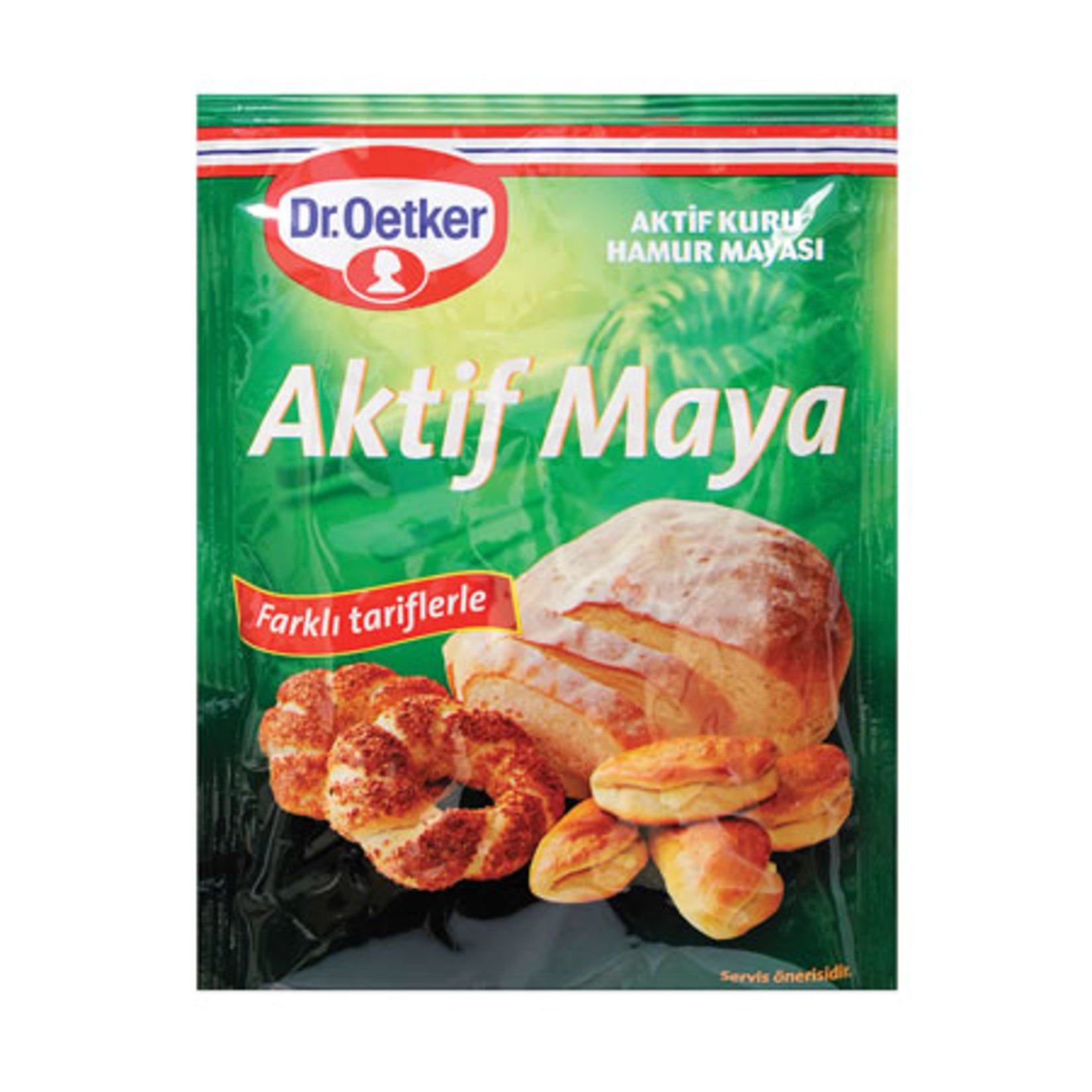 Dr.Oetker Aktif Maya 90 Gr