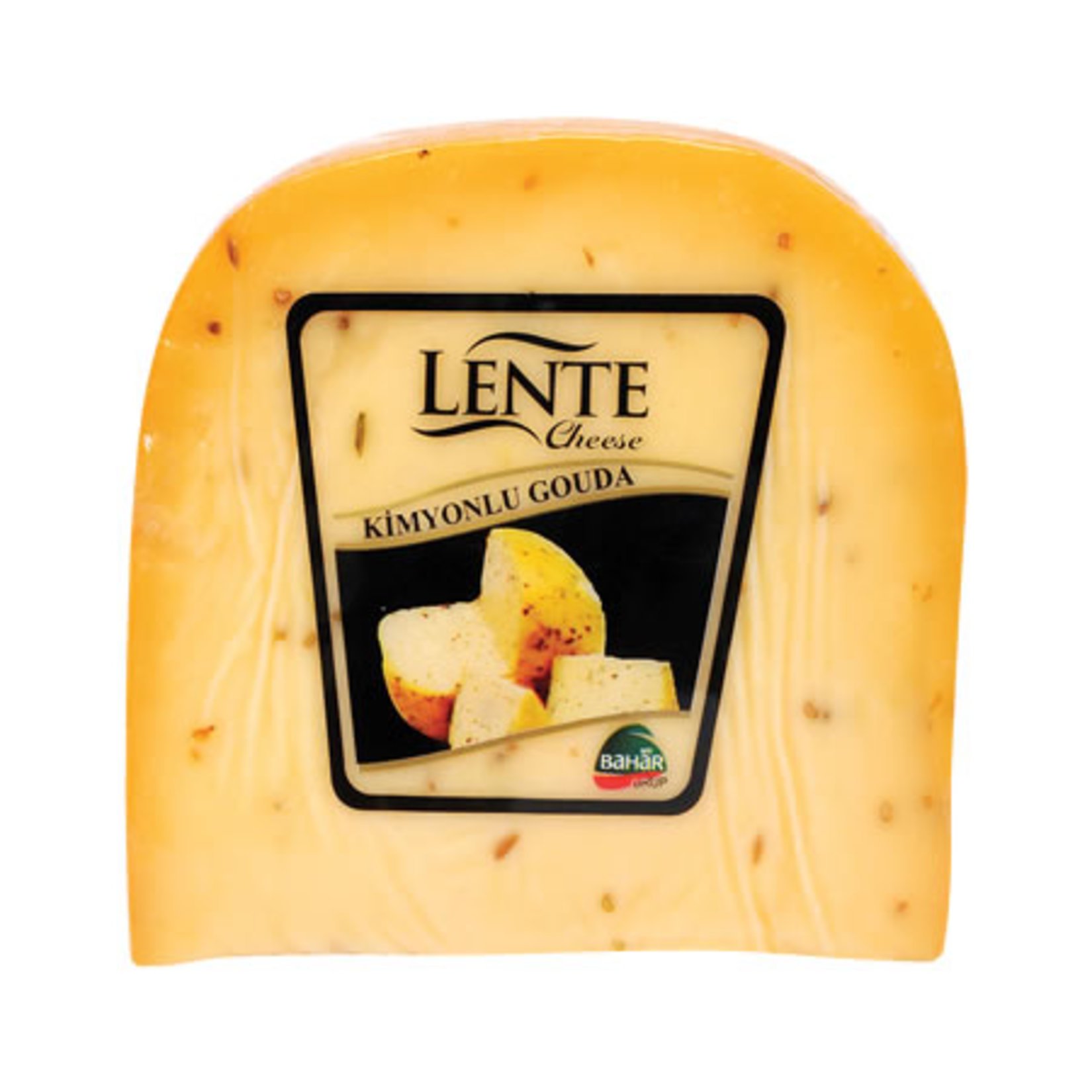 Lente Gouda Kimyonlu 200 G
