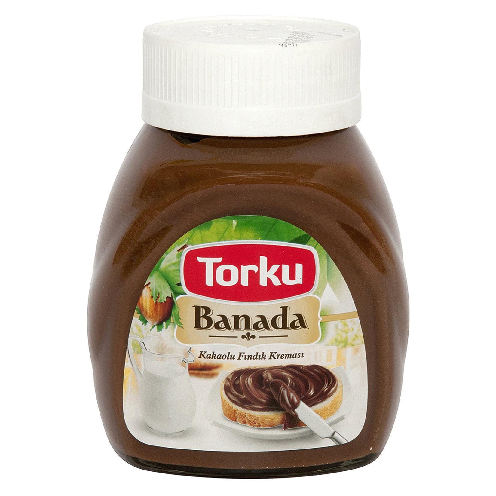 Torku Banada Kakaolu Fındık Kreması 1000Gr