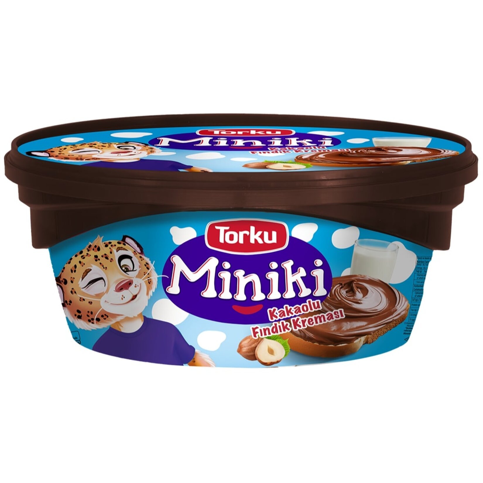 Torku Miniki Kakaolu Fındık Kreması 450 Gr