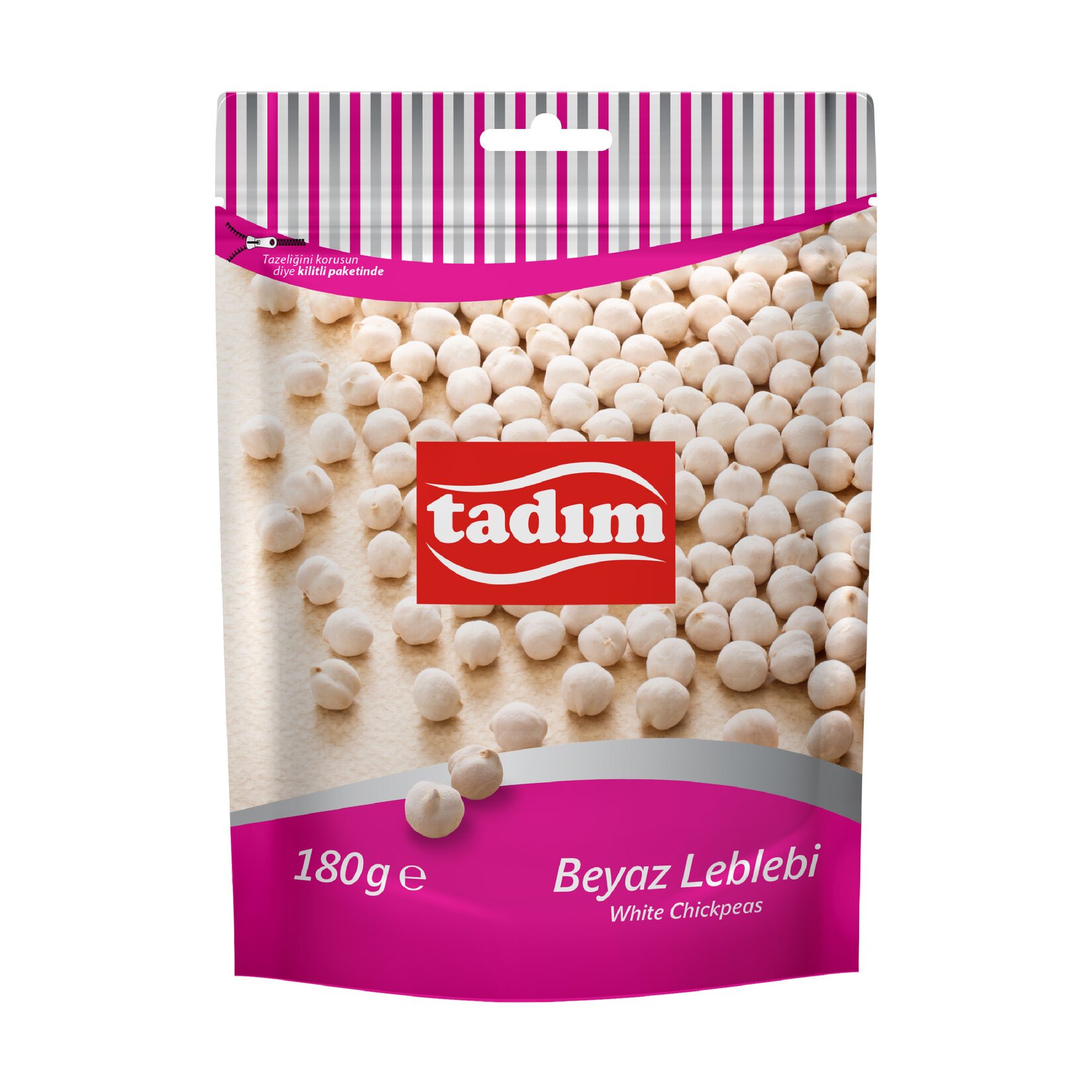 Tadım Beyaz Leblebi 180 Gr